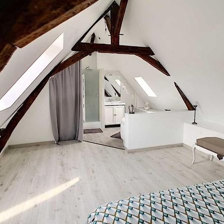 Le Boudoir D'Adelais - Duplex In The Center Of Amboise Apartamento Exterior foto