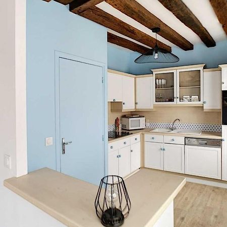 Le Boudoir D'Adelais - Duplex In The Center Of Amboise Apartamento Exterior foto