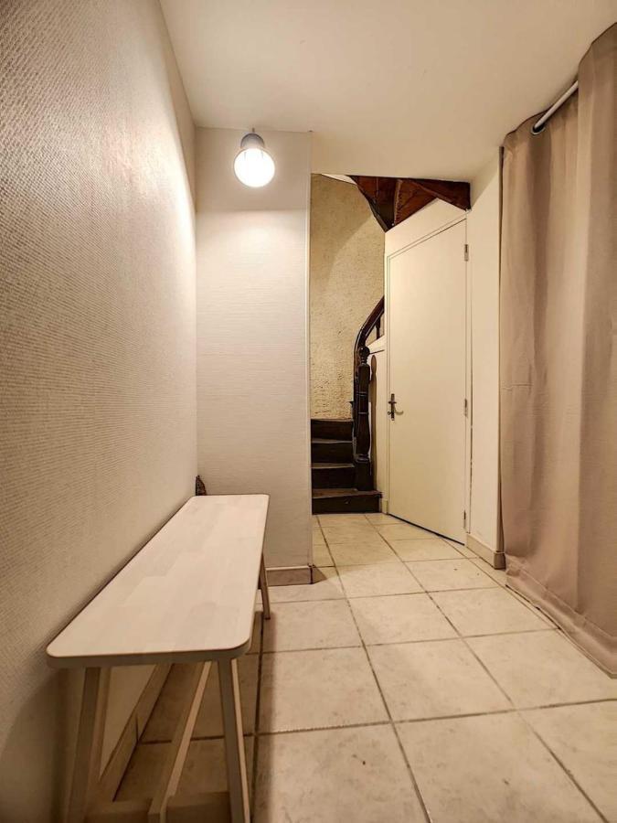 Le Boudoir D'Adelais - Duplex In The Center Of Amboise Apartamento Exterior foto